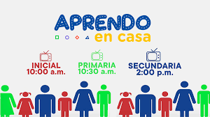 Aprendo en casa